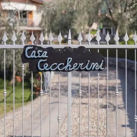 Prázdninový dům Ceccherini Debora Luna